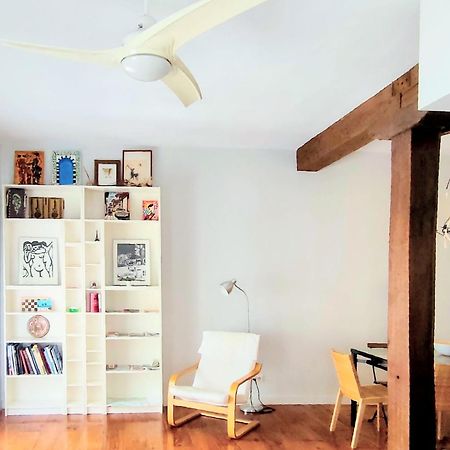 Casa Tejeria. Apartamento Casco Historico Памплона Экстерьер фото